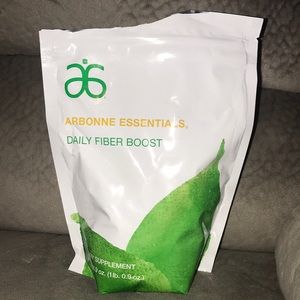 Open Arbonne Daily Fiber Boost. Make offer!!